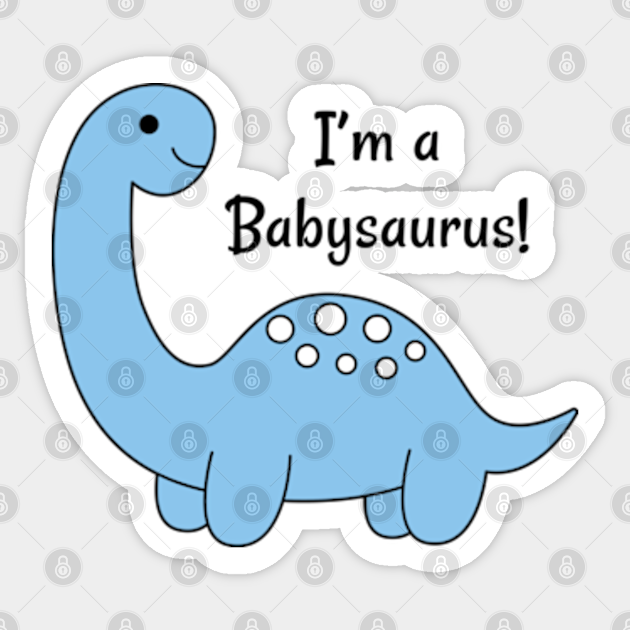 brachiosaurus cute